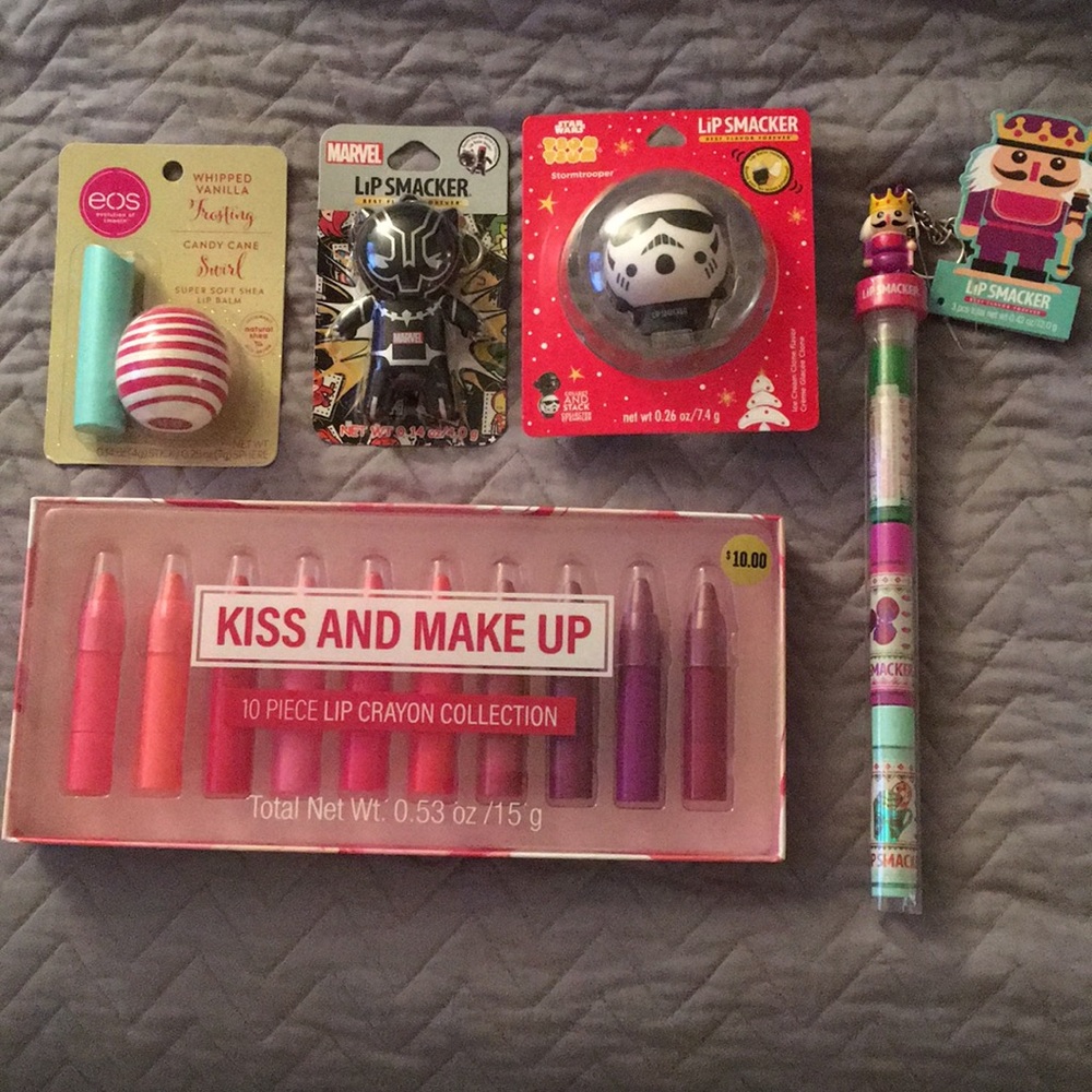 Mom and Me Lip Care